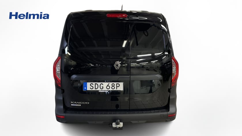Bild 4 av Renault Kangoo Skåpbil Skåp Nordic dCi 95 L2 A G2