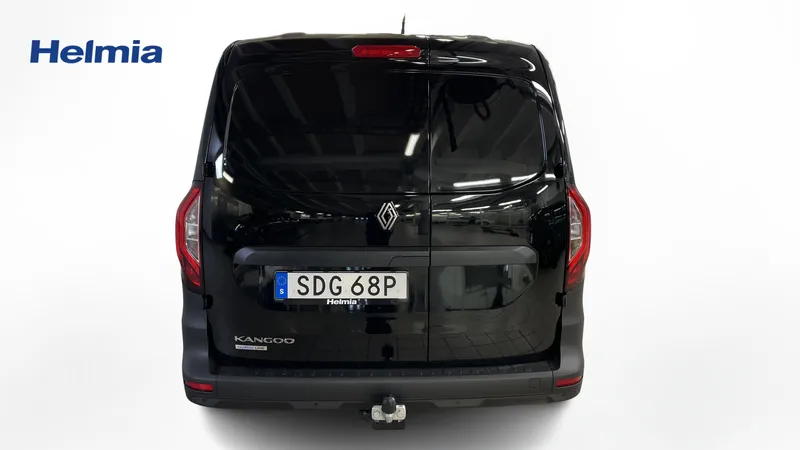 Bild 4 av 14 – Renault Kangoo Skåpbil Skåp Nordic dCi 95 L2 A G2
