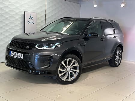 Land Rover Discovery Sport P270e AWD
