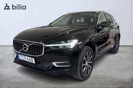 Volvo XC60 Recharge T6 Inscription T/Navigation/Panorama glastak