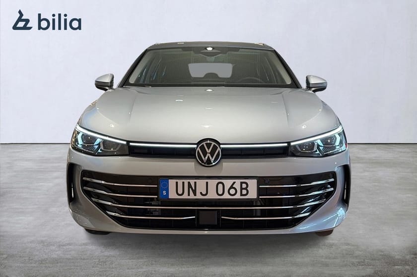 Bild 2 av Volkswagen Passat Variant eHybrid