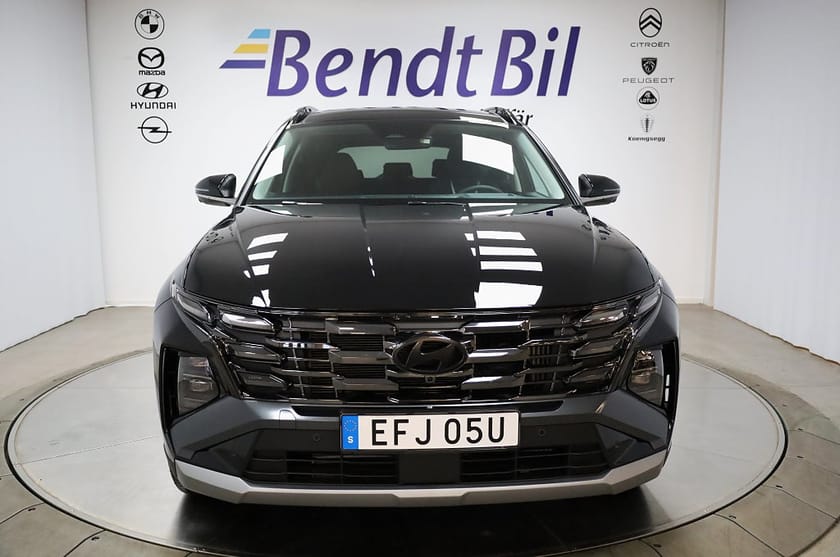 Bild 2 av Hyundai Tucson PHEV 4WD Advanced|Panorama|360°-kamera|Adaptiv farth.