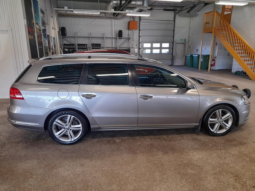Bild 5 av Volkswagen Passat Variant