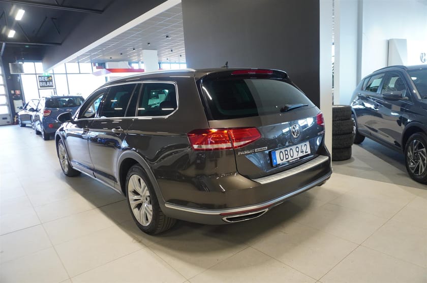 Bild 5 av Volkswagen Passat Alltrack 4Motion 2.0 TDI 190hk DSG