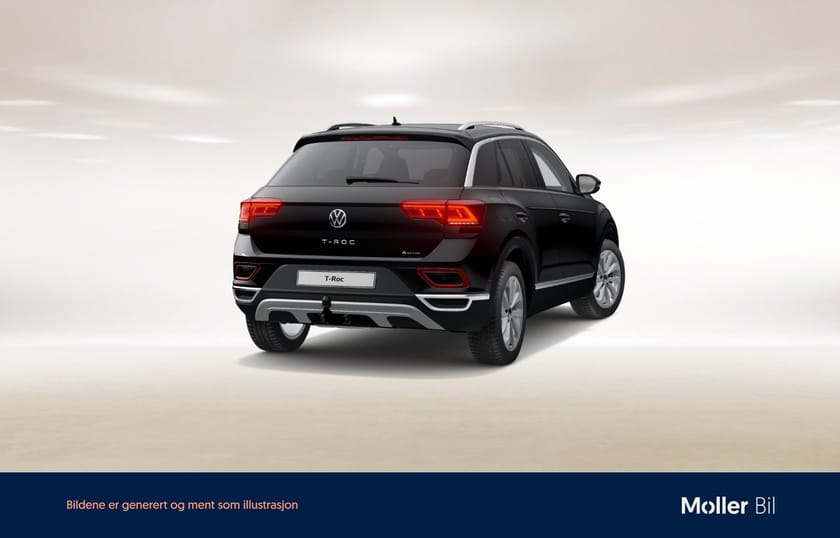 Bilde 3 av Volkswagen T-Roc