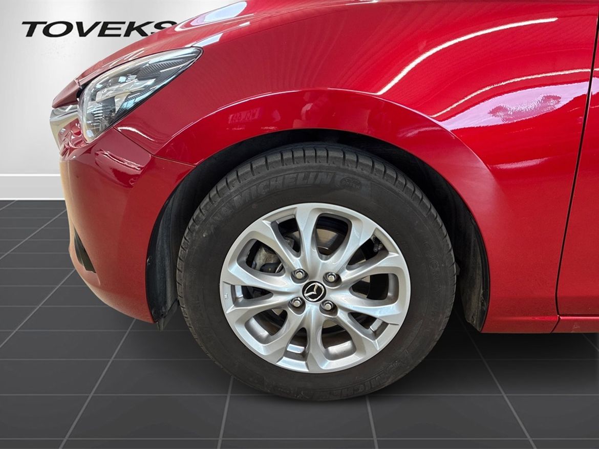 Mazda Mazda 2 — bild 9