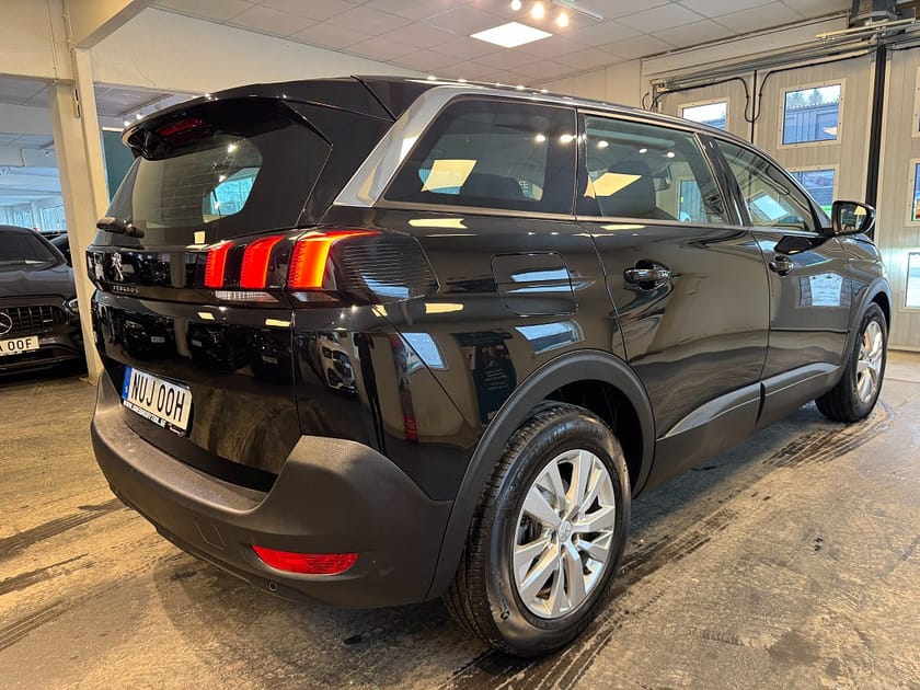Bild 4 av Peugeot 5008