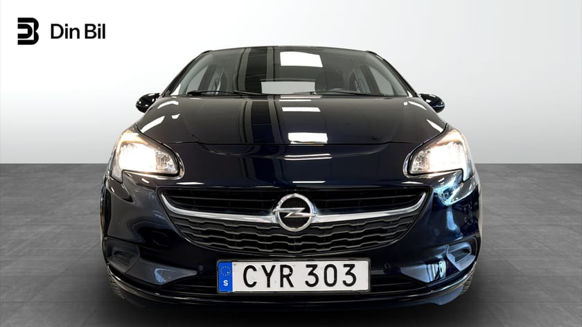 Bild 4 av Opel Corsa Enjoy 90hk Automat/P-sensorer