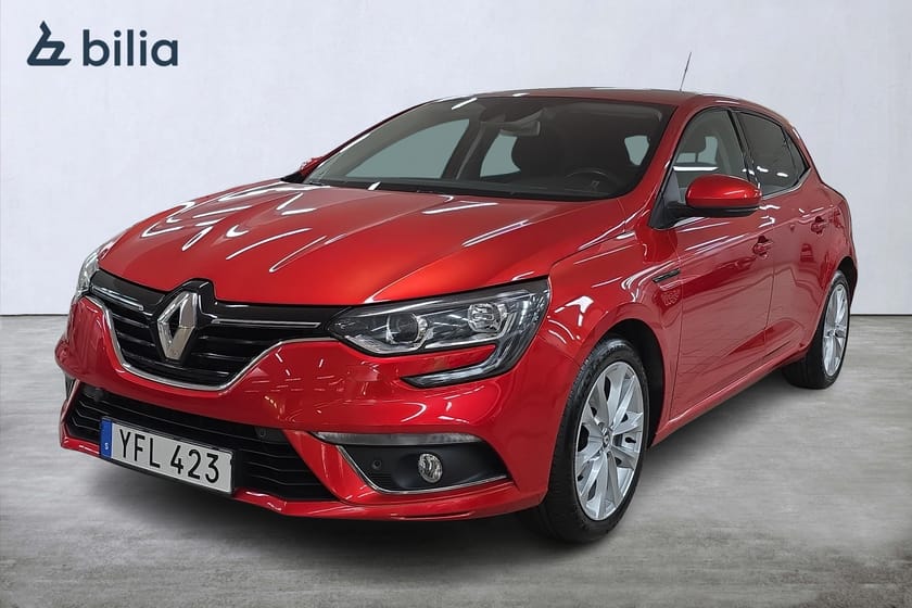 Bild 1 av Renault Mégane 1,2 Energy TCe 130 Zen 5-d