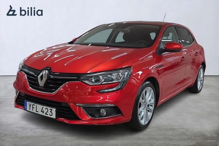 Renault Mégane 1,2 Energy TCe 130 Zen 5-d