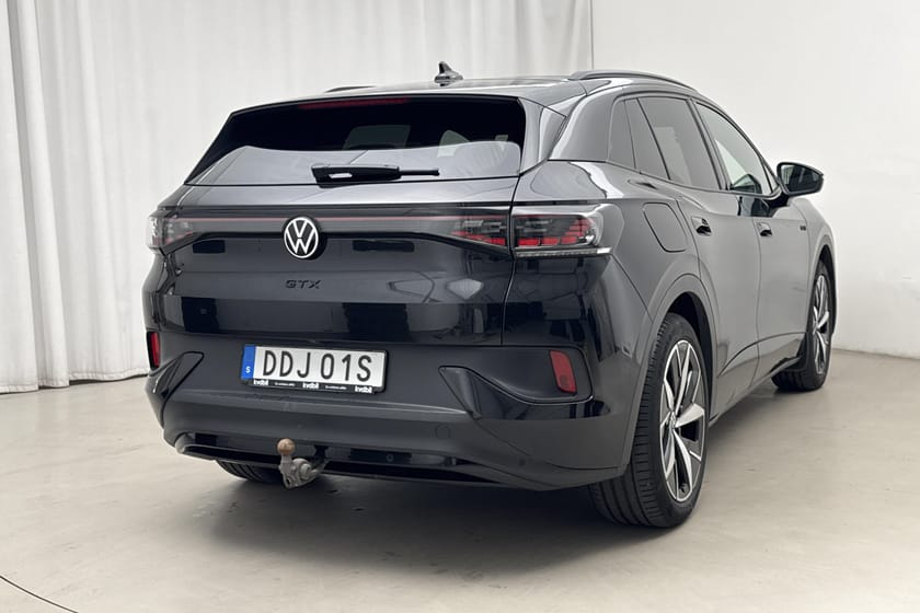 Bild 3 av Volkswagen ID.4 GTX 77kWh AWD (299hk) Top Sport Design Plus