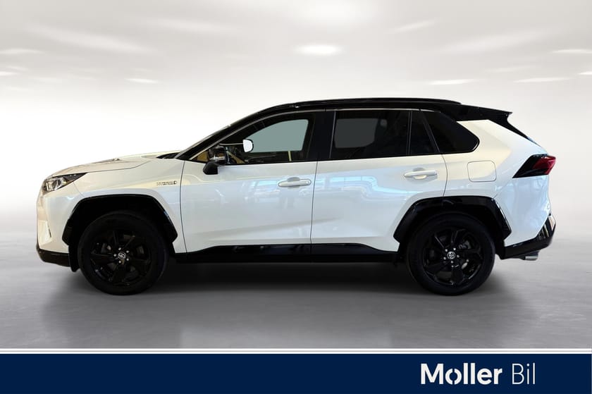 Bilde 4 av Toyota RAV4 Hybrid AWD-i