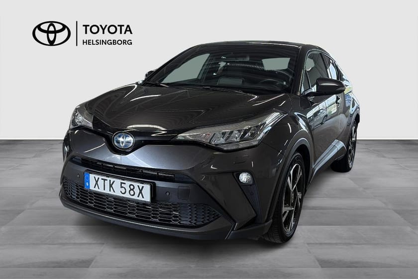 Bild 1 av Toyota C-HR Hybrid