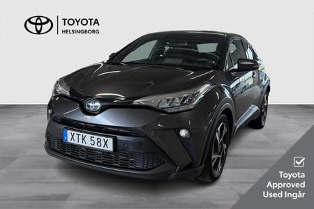 Toyota C-HR Hybrid