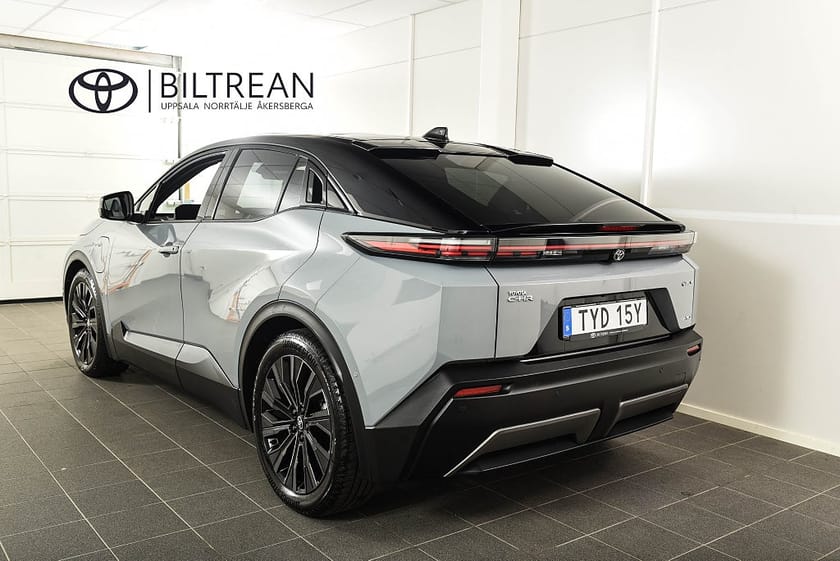 Bild 4 av Toyota C-HR+