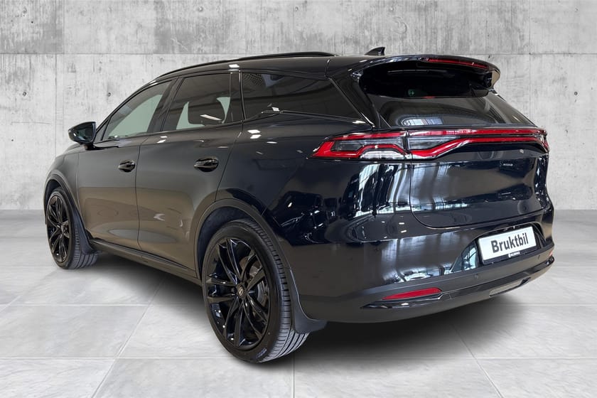 Bilde 3 av BYD Tang EV AWD Executive 360°/Pano/Krok/Vent.Skinn/LEDBAR/Dirac++