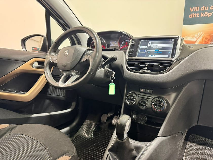 Bild 2 av Peugeot 208