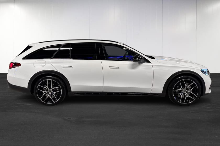 Bild 5 av Mercedes-Benz E 300 d e 4MATIC All-Terrain DE 4M  | Avantgarde Premium | Burmester | Nightpackage | Drag | 360 |