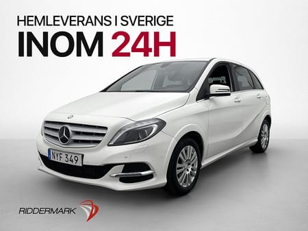 Mercedes-Benz B 200 c