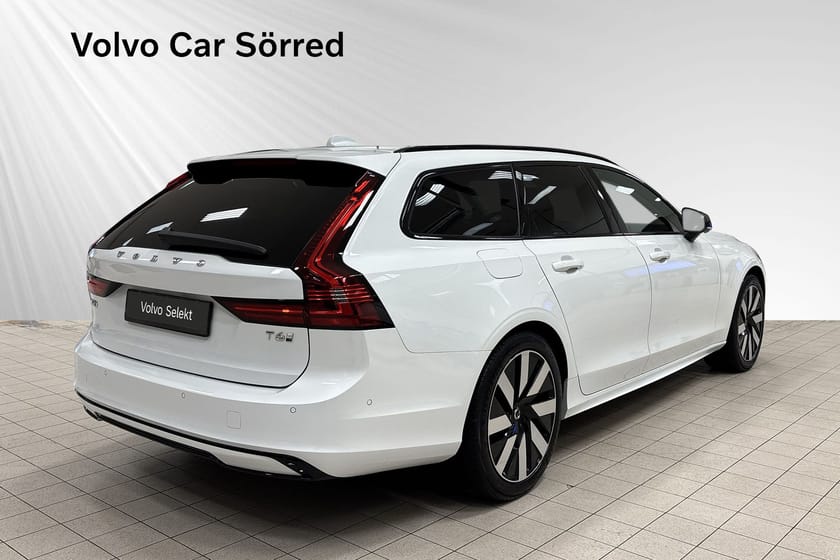 Bild 5 av Volvo V90 T6 Plus Dark Nordic Edition