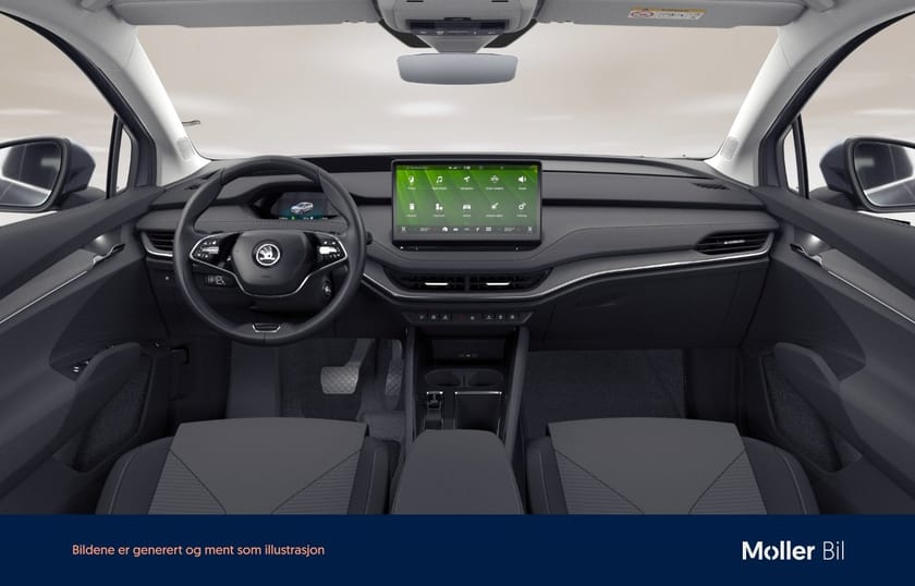 Bilde 4 av Škoda Enyaq iV 80x iV80X