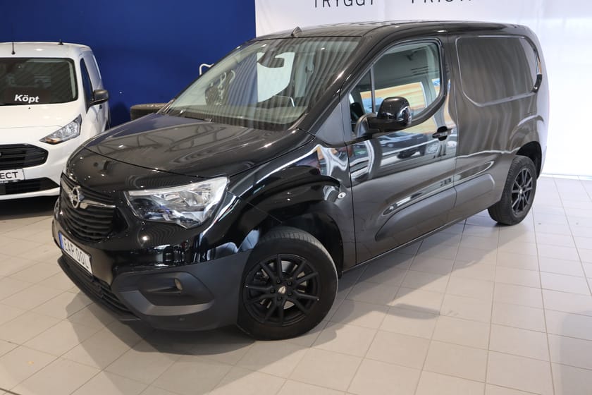 Bild 2 av Opel Combo Cargo IP 1.5 BlueHDi 130 EAT, 131hk 1.5 EAT 130hk Automat