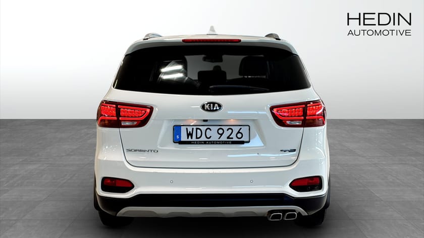 Bild 4 av Kia Sorento 2.2 CRDi AWD Automat