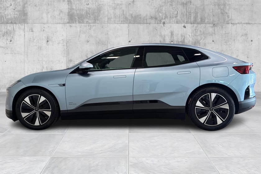 Bilde 2 av Polestar 4 Long Range Dual motor LRDM | Plus | Pilot | Tailor Knit