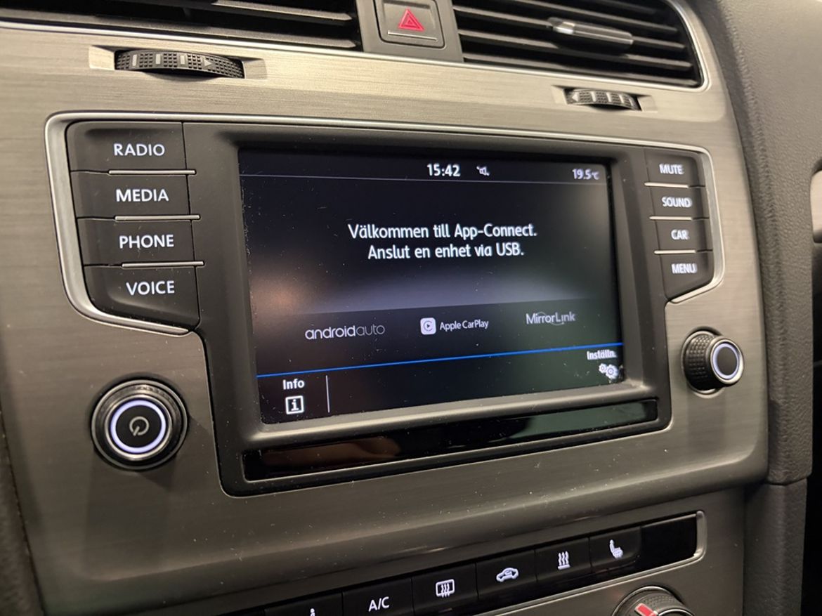 Volkswagen Volkswagen Golf Sportscombi — bild 18