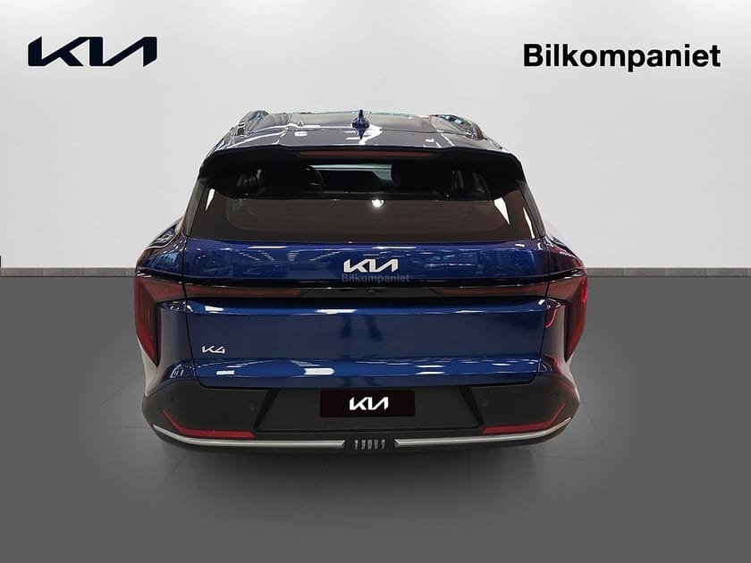 Bild 5 av Kia K4 Sportswagon SW Action 1.0 T-GDI MHEV DCT 115hk **KAMPANJ**