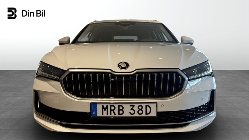 Bild 4 av Škoda Superb iV Kombi COMBI SELECTION TSI 204  DSG *Plug-In Hybrid*
