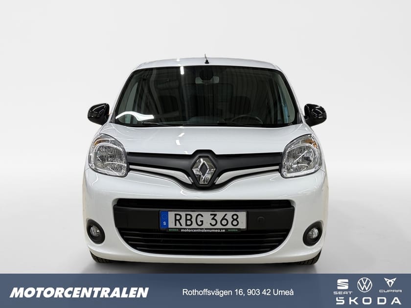 Bild 3 av Renault Kangoo Express 1.5 dCi Automatisk, 110HK/Drag/Motorvärmar