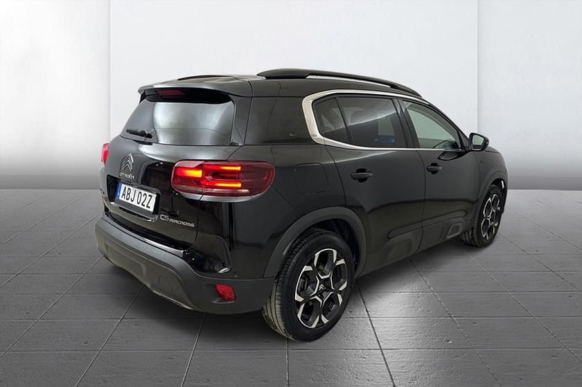 Bild 5 av Citroën C5 Aircross Hybrid 225