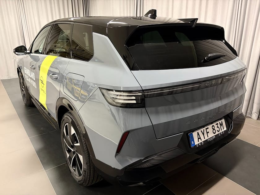 Bild 3 av Opel Grandland Plug-in Hybrid