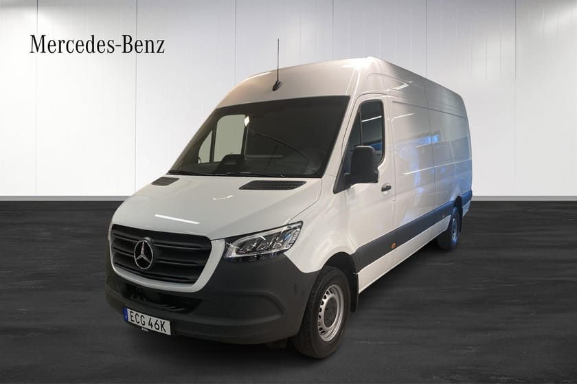 Bild 1 av Mercedes-Benz Sprinter 317 CDI RWD Panel Van