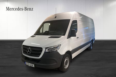 Mercedes-Benz Sprinter 317 CDI RWD Panel Van