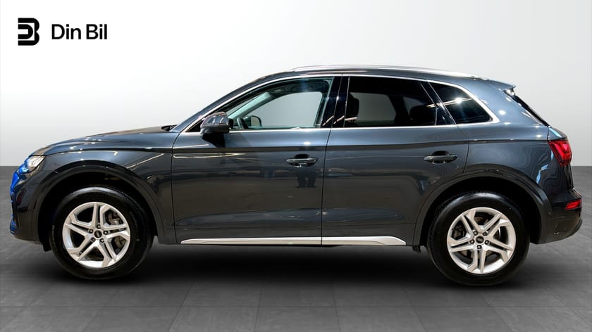 Bild 2 av Audi Q5 40 TDI quattro
