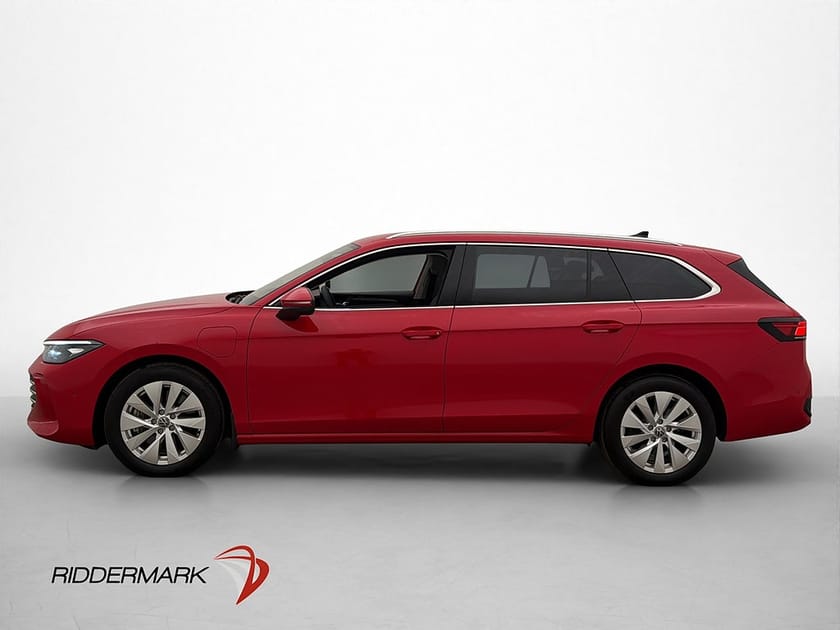 Bild 4 av Volkswagen Passat Variant eHybrid