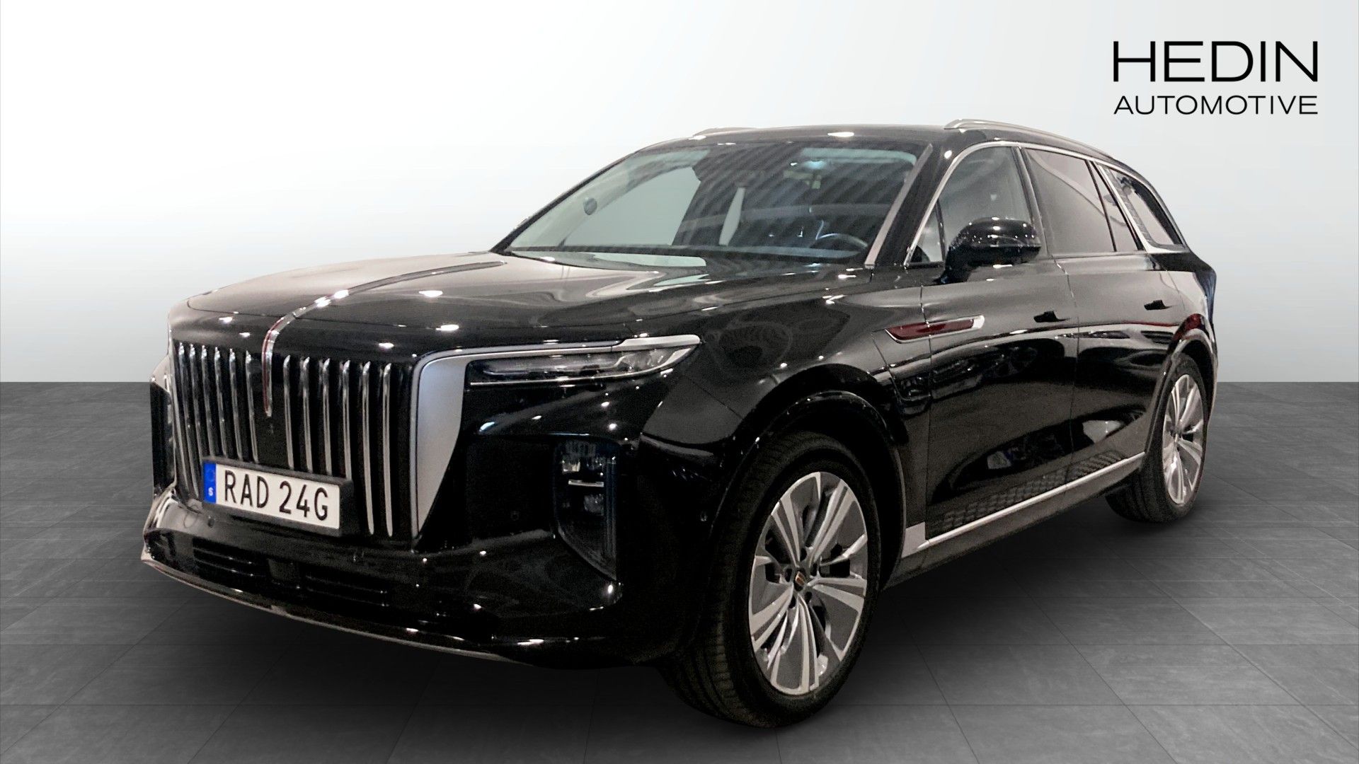 Hongqi E-HS9