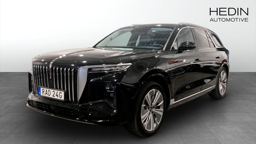 Bild 1 av Hongqi E-HS9 Exclusive
