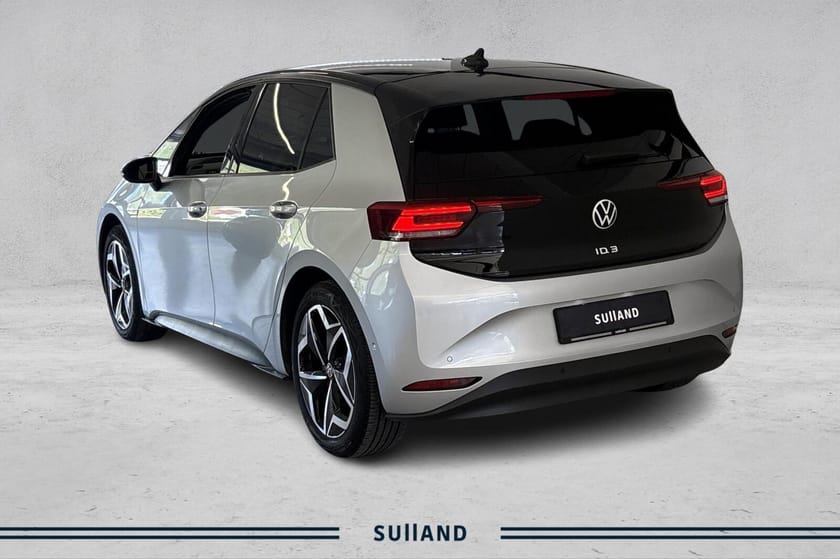 Bilde 3 av Volkswagen ID.3 Pro S limited 77kwh 204hk