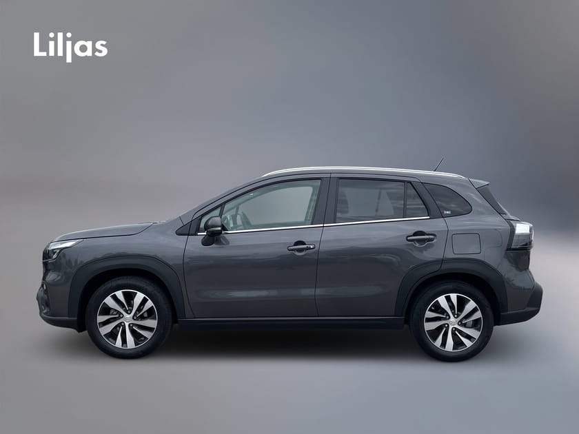 Bild 3 av Suzuki S-Cross HEV AllGrip 1.5 Hybrid//360-kamera//Vinterhjul//