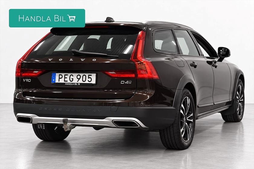 Bild 5 av Volvo V90 Cross Country