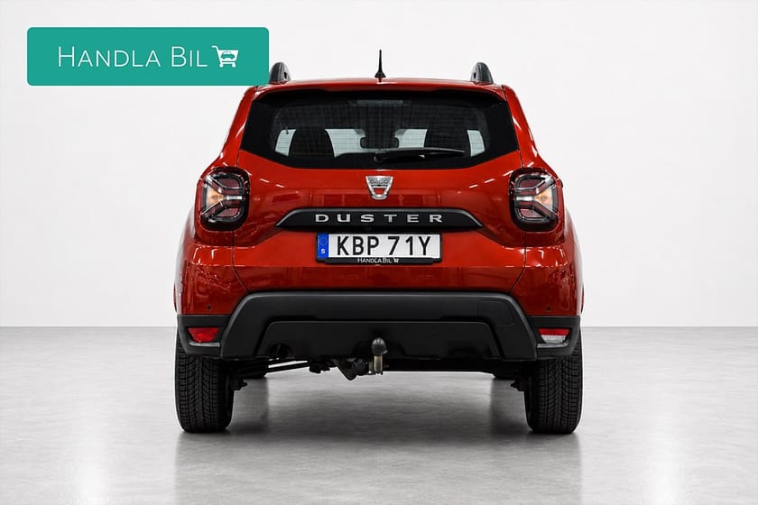 Bild 5 av Dacia Duster 1.5 Blue dCi 4x4 Comfort Drag M-värm LED-ramp SoV-Hjul 114hk