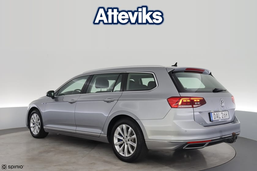 Bild 5 av Volkswagen Passat Sportscombi GTE