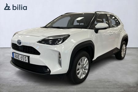 Toyota Yaris Cross Hybrid