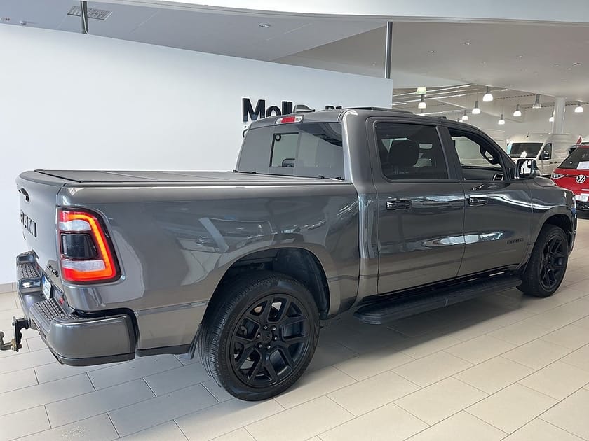 Bild 4 av RAM 1500 Crew Cab Dodge V8 395HK I Tacklucka I Bkamera I HK-Ljud