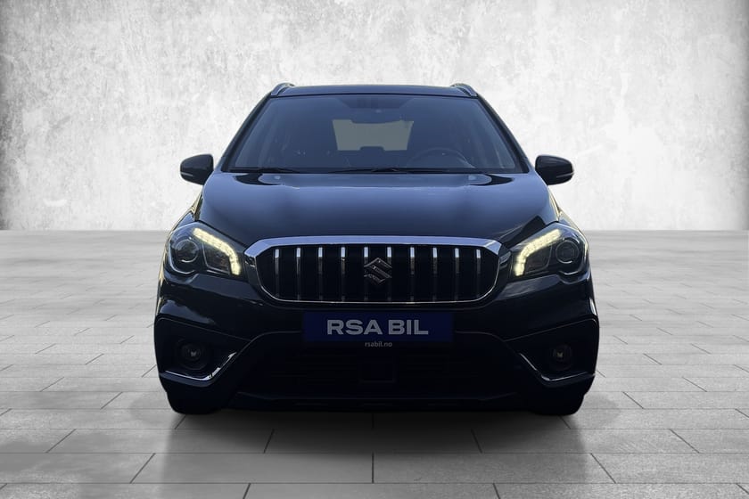 Bilde 2 av Suzuki SX4 S-Cross 140Hk SkyTech 4x4 Aut. 1 år garanti/masse utstyr !