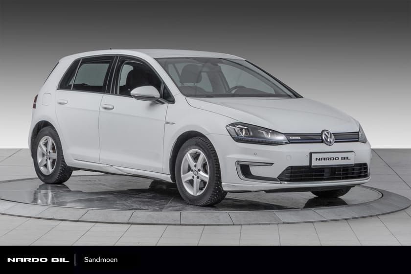 Bilde 1 av Volkswagen e-Golf 