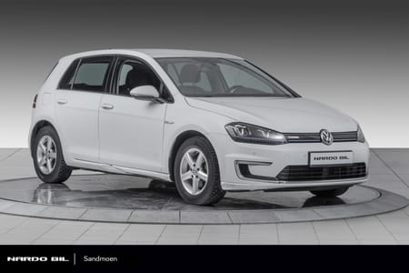 Volkswagen e-Golf